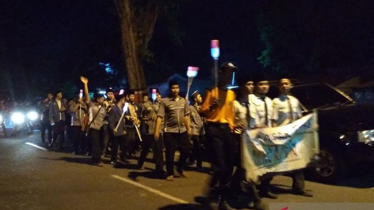 Pemerintah Kabupaten Kudus bersama aparat keamanan dan tokoh masyarakat sepakat memberlakukan larangan sound horeg saat takbiran Idul Fitri 2026 demi menjaga ketertiban umum dan mencegah potensi keributan di Kudus.