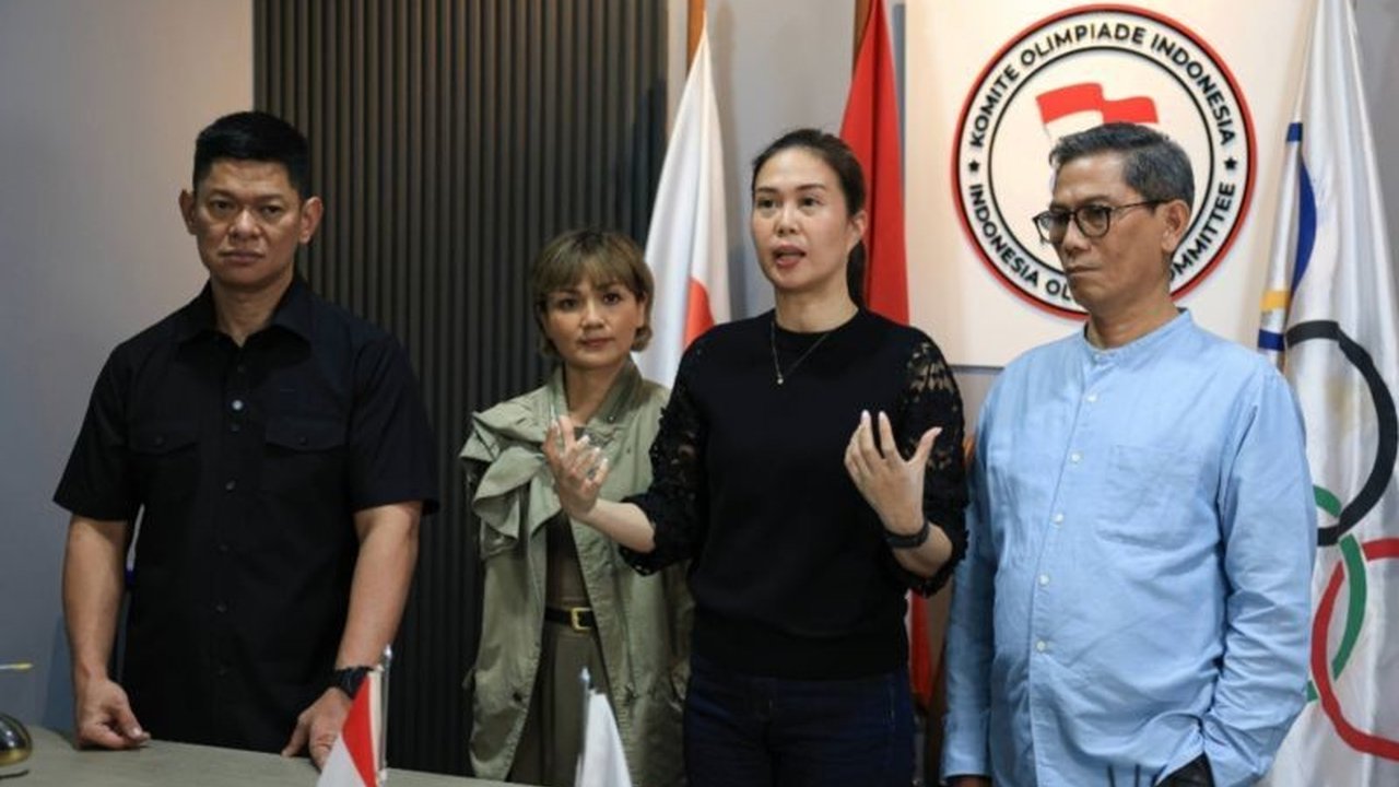 Komite Olimpiade Indonesia (KOI) melalui Satuan Tugas Safeguarding Atlet sedang menyusun standar prosedur pelaporan dan perlindungan bagi atlet, menjamin lingkungan olahraga yang aman dari kekerasan dan pelecehan.