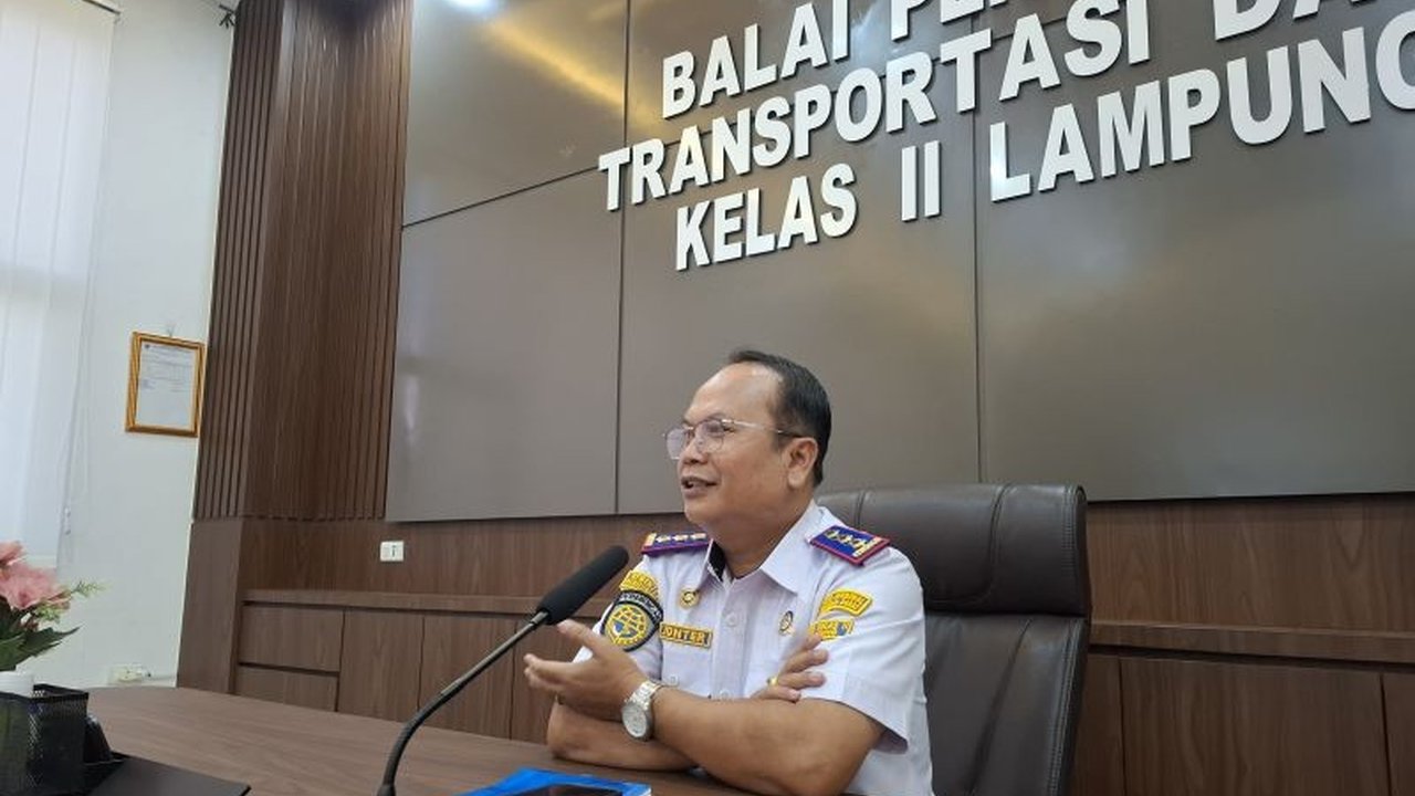 Balai Pengelolaan Transportasi Darat (BPTD) Kelas II Lampung mengoptimalkan UPPKB Way Urang dan Terminal Tipe A Betan Subing sebagai rest area Lebaran 2026, menyediakan fasilitas lengkap bagi pemudik.