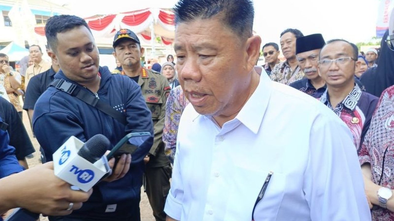 Gubernur Kepulauan Bangka Belitung mengambil langkah tegas terhadap praktik penimbunan BBM menjelang Idul Fitri 2026, memastikan pasokan energi aman bagi masyarakat.