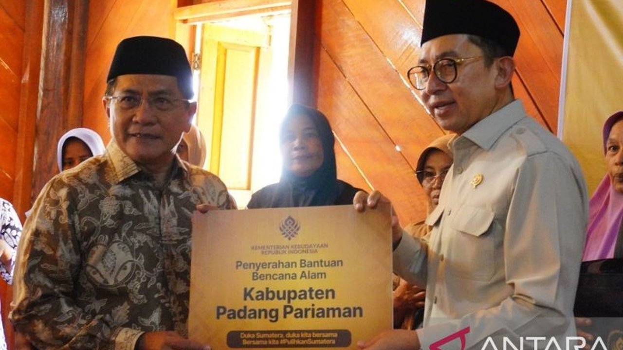 Pemerintah Kabupaten Padang Pariaman serius melestarikan sejarah dengan mencatat 98 Cagar Budaya periode 2022-2025, termasuk Makam Syekh Burhanuddin yang telah menjadi Cagar Budaya Nasional.