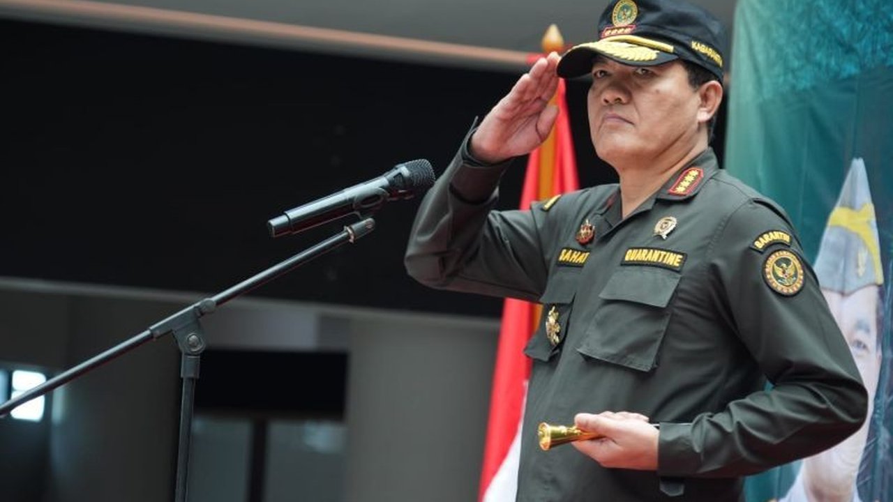 Badan Karantina Indonesia (Barantin) meningkatkan Pengawasan Komoditas Mudik Lebaran 2026 di seluruh pintu masuk, memastikan keamanan pangan dan mencegah penyebaran penyakit hewan, ikan, dan tumbuhan di tengah lonjakan mobilitas.