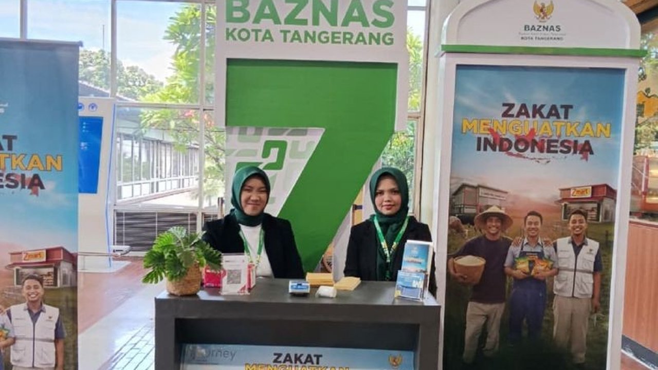 Badan Amil Zakat Nasional (Baznas) Kota Tangerang kini menghadirkan layanan zakat di Bandara Soekarno-Hatta serta berbagai lokasi strategis lainnya. Inovasi layanan zakat Baznas Tangerang ini bertujuan untuk memudahkan masyarakat menunaikan kewajiban sela