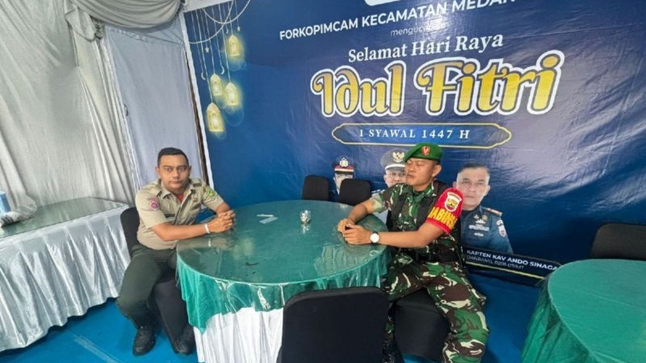 BPBD Medan menyiagakan personel dan peralatan penanganan darurat selama libur Lebaran 2026. Langkah ini diambil untuk mengantisipasi hal tak terduga dan memastikan keamanan masyarakat.