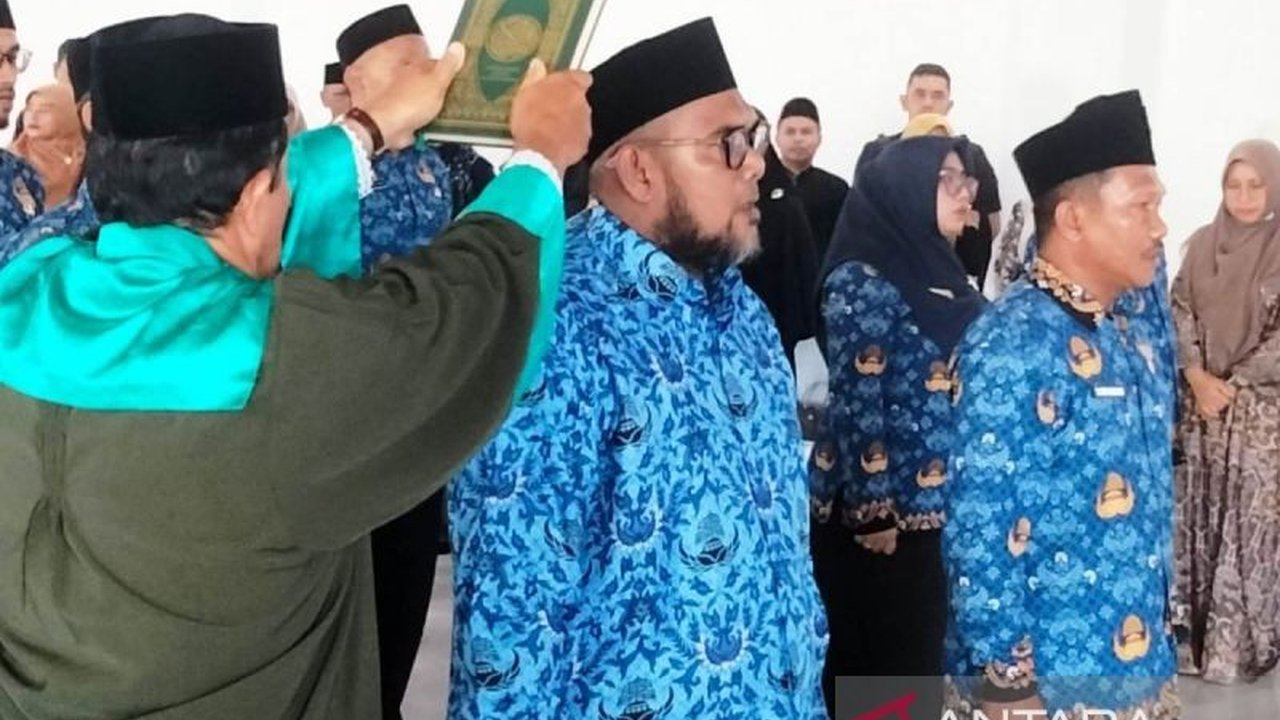 Pemerintah Kabupaten Aceh Barat menekankan pentingnya Integritas ASN dalam mengelola anggaran daerah dan menolak korupsi, serta evaluasi kinerja pejabat secara berkala untuk pelayanan publik yang optimal.