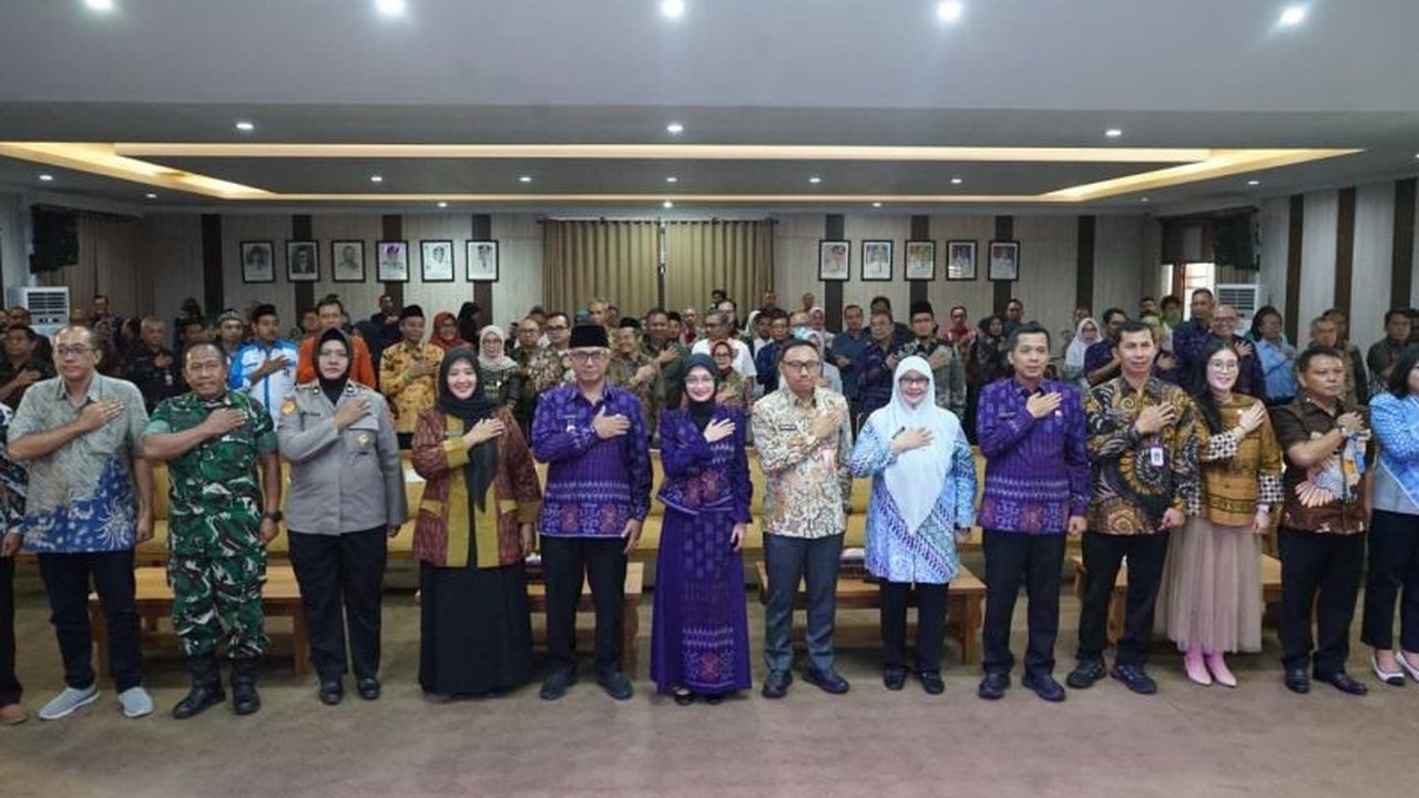 Pemerintah Kota Kediri menegaskan fokus utama pada sektor pendidikan dan kesehatan dalam Musrenbang RKPD 2027. Langkah ini diambil untuk meningkatkan kualitas sumber daya manusia dan mendorong transformasi pembangunan kota.
