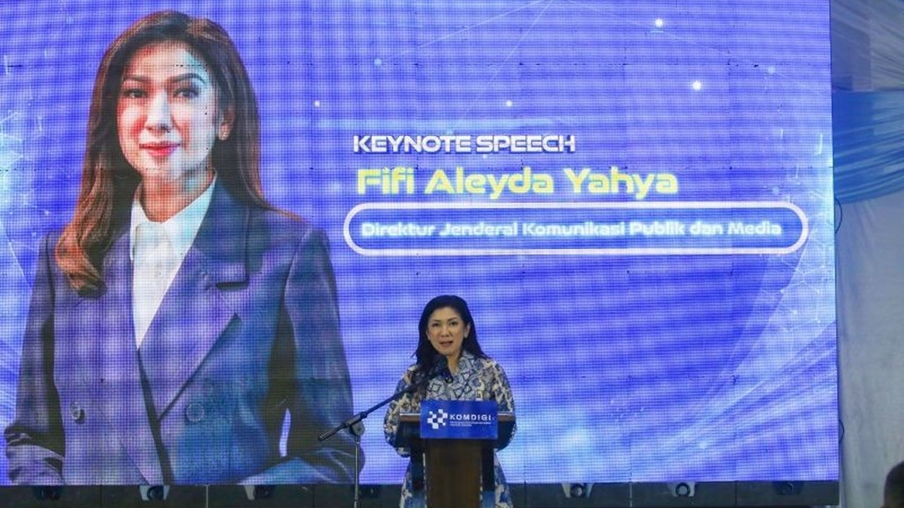 Komdigi meluncurkan MudikPedia 2026, panduan digital terpadu yang menyediakan informasi krusial untuk memastikan perjalanan mudik Lebaran 2026 Anda aman, nyaman, dan terencana dengan baik.