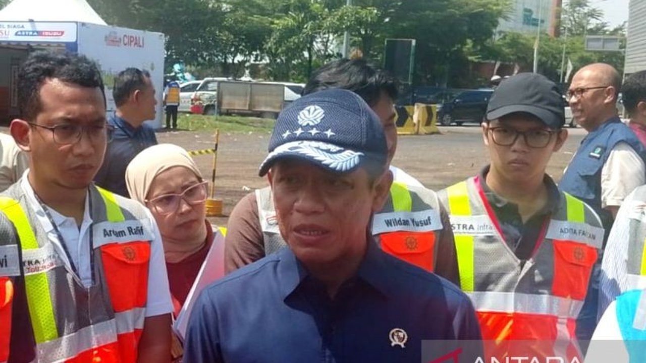 Menteri Lingkungan Hidup Hanif Faisol Nurofiq menggaungkan program Mudik Minim Sampah, mendorong rest area di Tol Cipali dan seluruh Indonesia untuk optimalkan pengelolaan limbah selama arus Lebaran.
