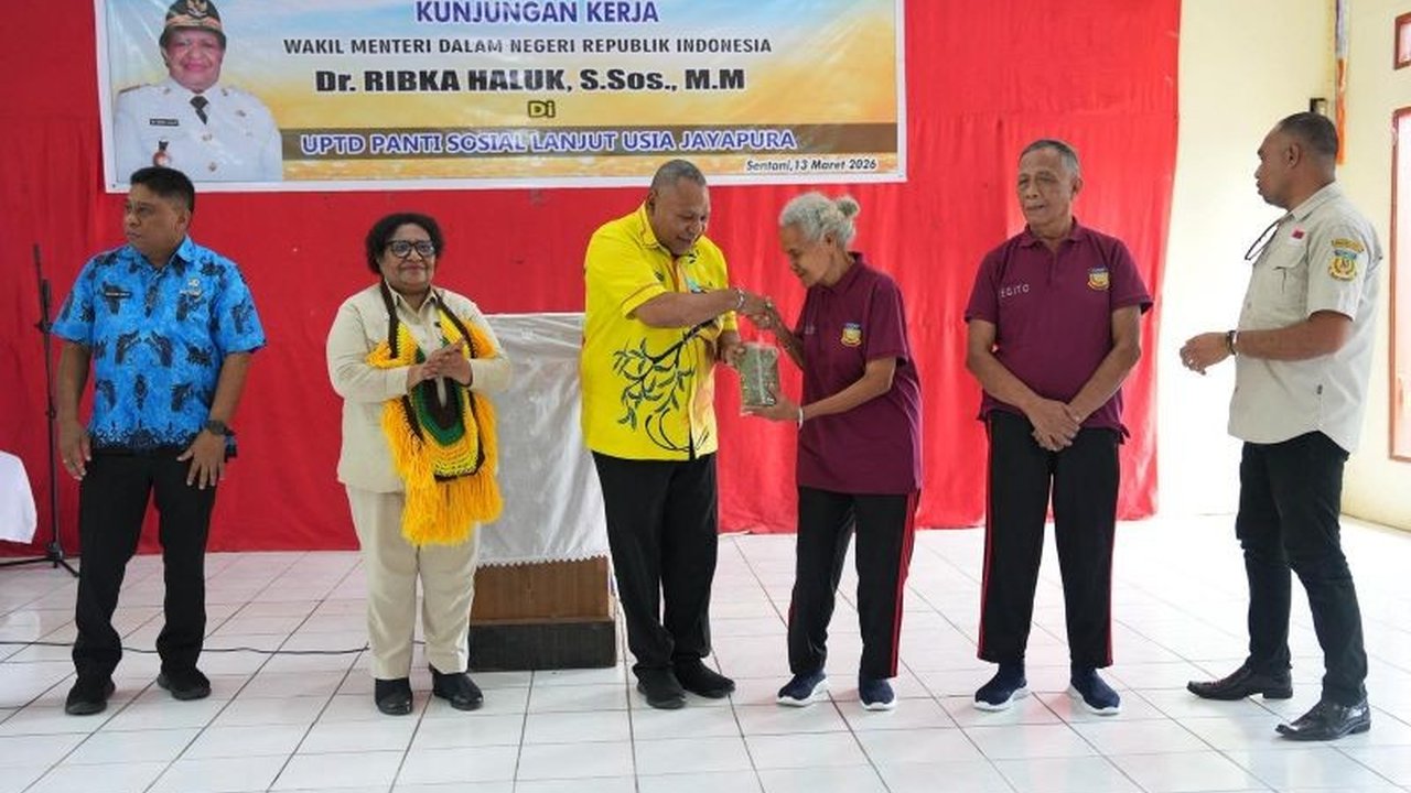 Pemerintah Provinsi Papua berkomitmen meningkatkan kualitas hidup lansia dengan menyiapkan program rehabilitasi panti jompo Papua melalui alokasi dana Otonomi Khusus, memastikan kenyamanan dan kelayakan fasilitas.