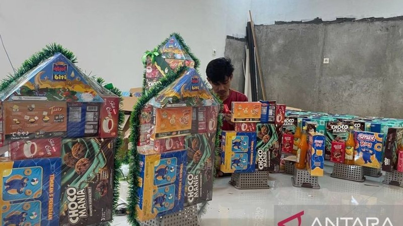BBPOM Serang intensifkan pengawasan parsel Lebaran di wilayah Banten menjelang Idulfitri 2026, baik di toko konvensional maupun daring, guna memastikan produk pangan berizin edar dan tidak kedaluwarsa. Ketahui tips penting agar Lebaran Anda tetap aman dan