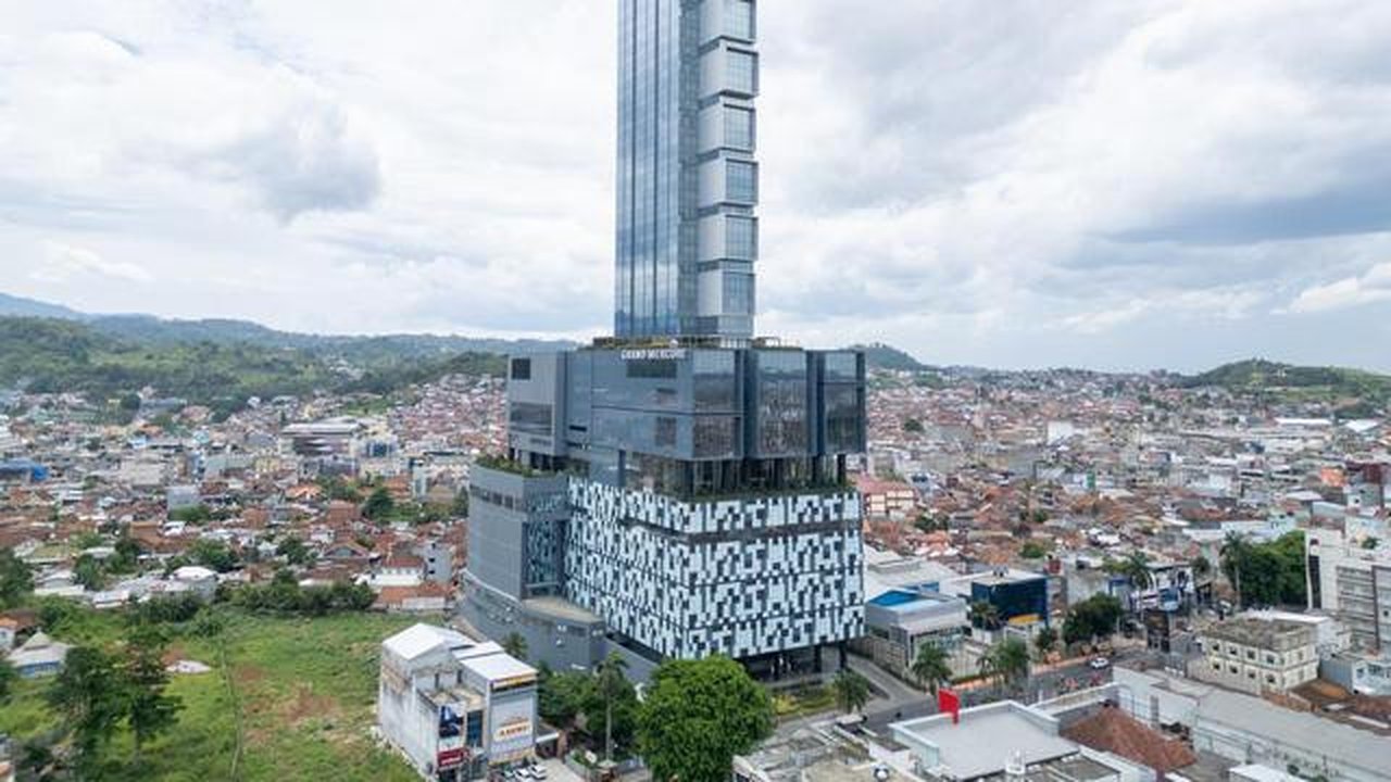 Lippo Malls terus bergerak cepat mempersiapkan Lippo Mall Lampung