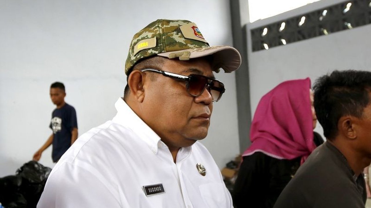 Pemerintah Kabupaten Gorontalo siapkan strategi komprehensif untuk pengamanan dan pelayanan Arus Mudik Gorontalo, menjamin kelancaran perayaan Idul Fitri 1447 H.