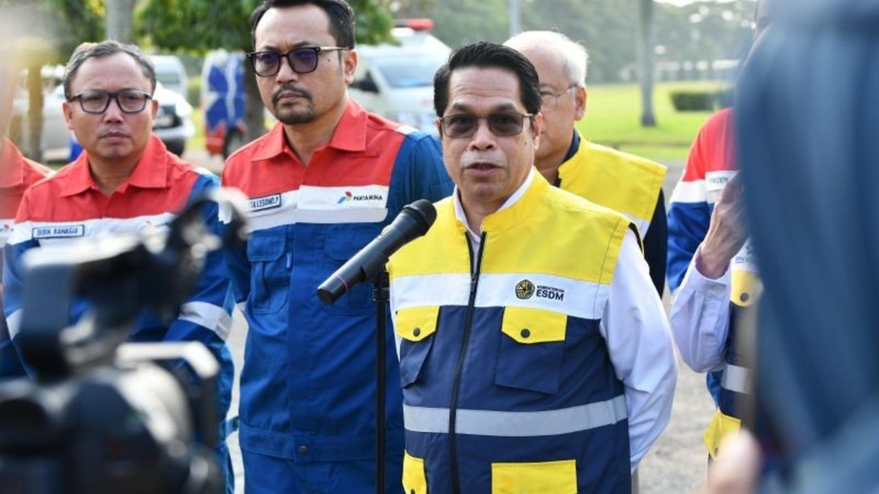 Kementerian ESDM memberikan apresiasi atas Kesiapan Energi Lebaran Pertamina 2026 dalam menjamin ketersediaan dan kelancaran distribusi BBM serta LPG bagi masyarakat selama periode Ramadhan dan Idul Fitri.