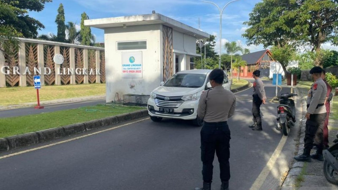 Polda NTB mulai mengintensifkan patroli keamanan jelang Hari Raya Idul Fitri 1447 H. Langkah ini bagian dari Operasi Ketupat Rinjani 2026 untuk memastikan rasa aman dan nyaman bagi masyarakat.