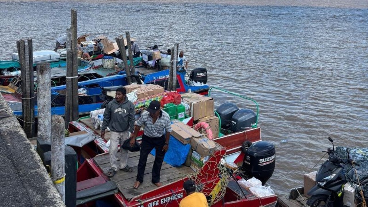 Ombudsman Perwakilan Jambi intensif pantau kesiapan arus mudik Lebaran 2026 di perairan pesisir, khususnya Kuala Tungkal, guna memastikan pelayanan optimal bagi pemudik termasuk kelompok rentan.