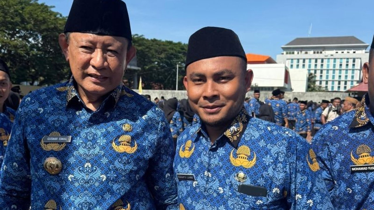 Pemerintah Provinsi Gorontalo menunjukkan komitmennya dengan mencairkan THR Lebaran 2026 bagi PPPK paruh waktu, sebuah langkah progresif demi keadilan dan kebersamaan aparatur daerah.