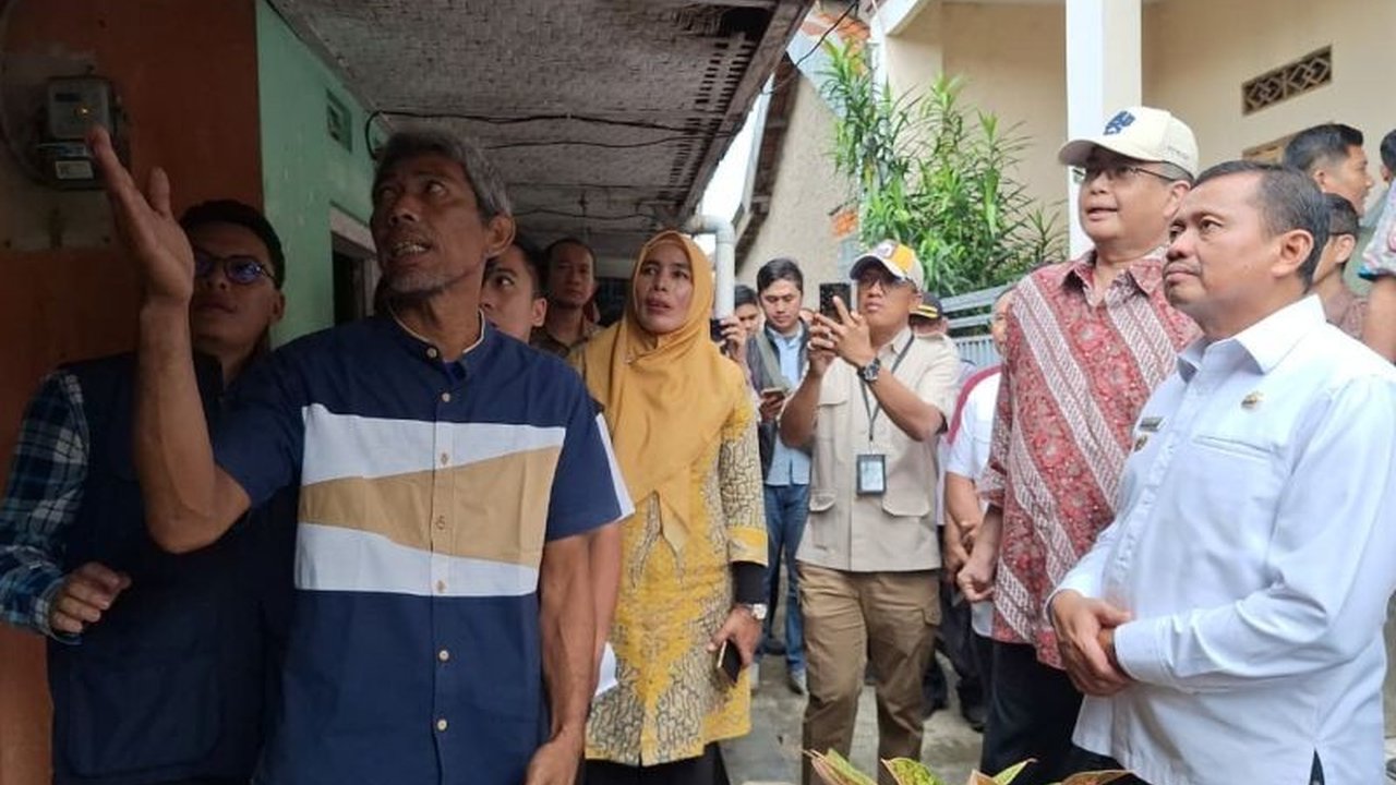 Program Bantuan Stimulan Perumahan Swadaya (BSPS) menjadi inisiatif terpadu untuk memberantas kemiskinan, tidak hanya memperbaiki rumah tidak layak huni, tetapi juga meningkatkan kualitas hidup masyarakat secara menyeluruh.