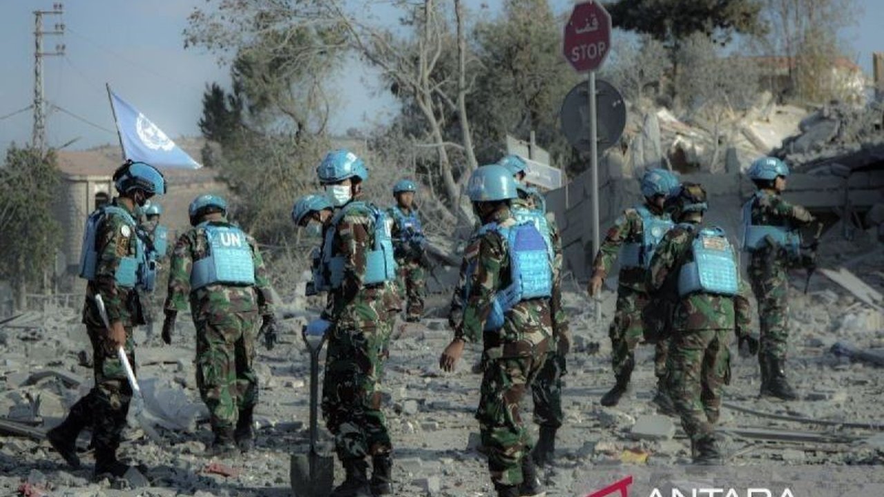 Pemerintah Indonesia terus memprioritaskan keselamatan personel Kontingen Garuda UNIFIL di Lebanon, di tengah meningkatnya eskalasi serangan Zionis Israel yang menimbulkan kekhawatiran global.