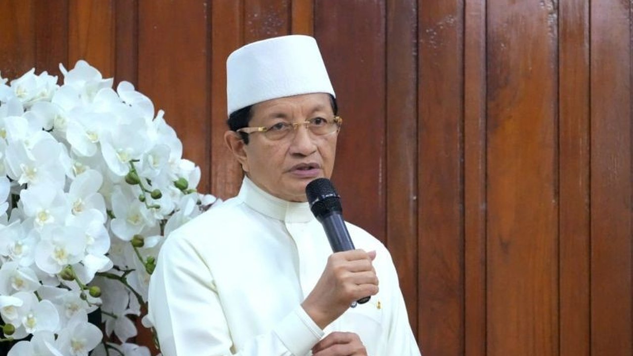 Menteri Agama Nasaruddin Umar meminta Ormas Islam tebarkan optimisme dan perkuat persatuan umat. Ini penting untuk menjaga stabilitas dan harmoni bangsa di tengah dinamika global.