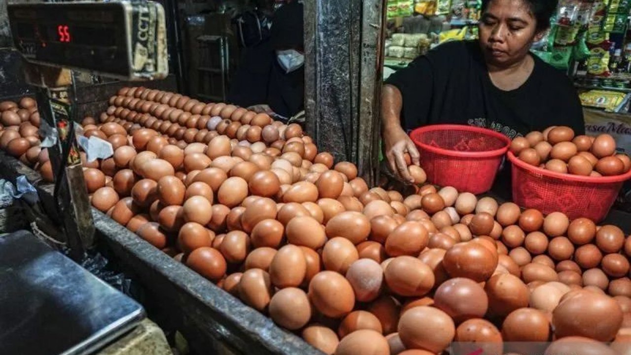 Pusat Informasi Harga Pangan Strategis (PIHPS) Nasional merilis data terkini pada 15 Maret 2026, menunjukkan harga pangan PIHPS seperti telur ayam dan bawang merah masih berada di level tinggi, memicu perhatian publik terhadap stabilitas harga komoditas u