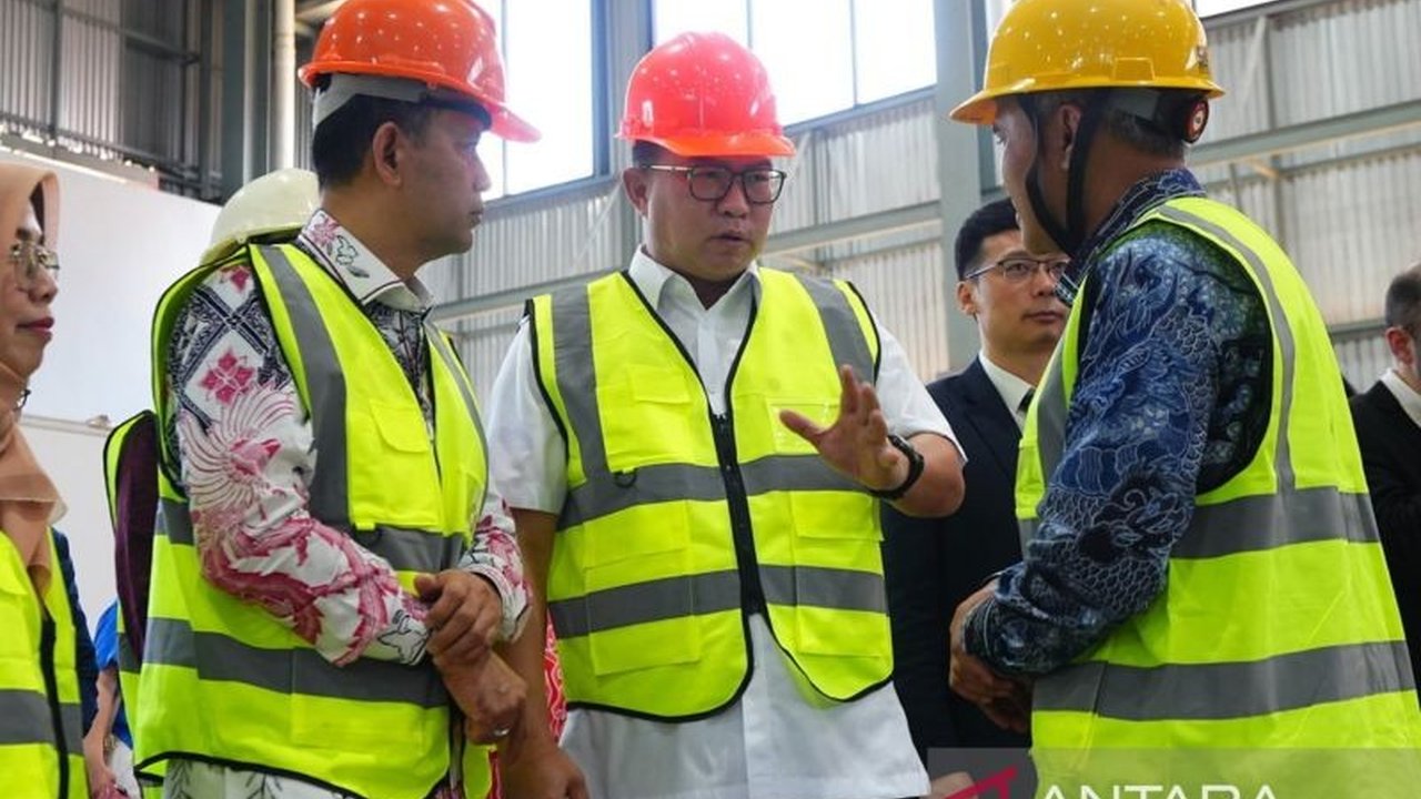 Badan Riset dan Inovasi Nasional (BRIN) mendukung ketahanan pangan nasional melalui Fasilitas Iradiasi Nuklir AEET yang efisien dan berpotensi ekonomi besar, menarik perhatian industri.