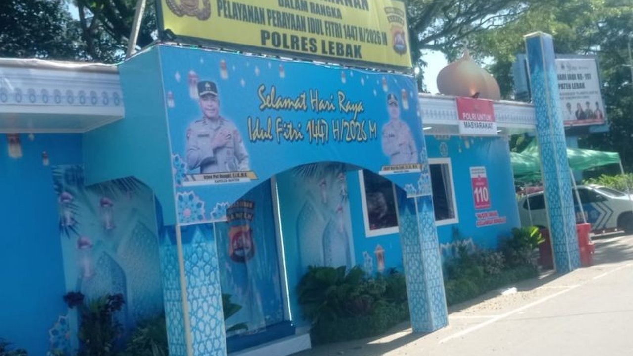 Polres Lebak telah menyiapkan 258 personel yang tersebar di delapan posko pengamanan dan dua posko pelayanan guna memastikan kelancaran serta keamanan Pengamanan Mudik Lebaran 2026 bagi para pemudik.