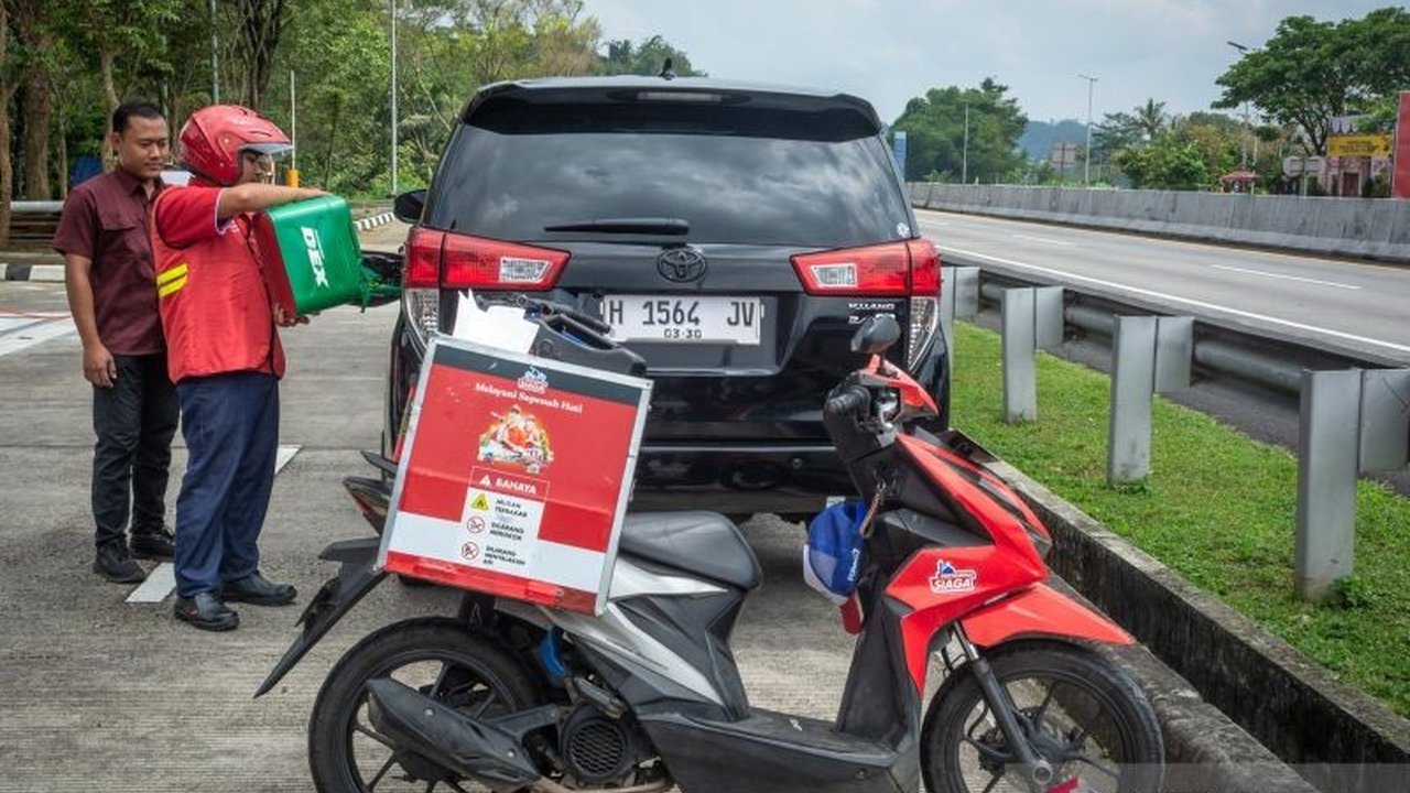 Yayasan Lembaga Konsumen Indonesia (YLKI) menilai langkah Pertamina membentuk Satgas Ramadhan dan Idul Fitri 2026 adalah positif. Kesiapan Pertamina Hadapi Lebaran ini diharapkan mampu mencegah kepanikan masyarakat terkait pasokan BBM dan LPG.
