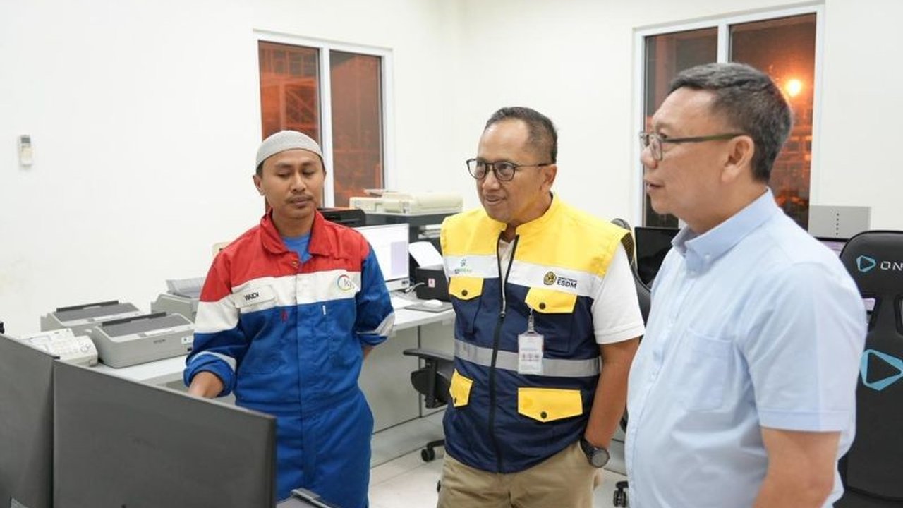 Menjelang perayaan Idul Fitri 1447 Hijriah, Badan Pengatur Hilir Minyak dan Gas Bumi (BPH Migas) memastikan penyaluran gas bumi di Jawa Tengah dalam kondisi aman untuk memenuhi kebutuhan masyarakat dan industri. Penyaluran gas bumi Lebaran Jateng menjadi.