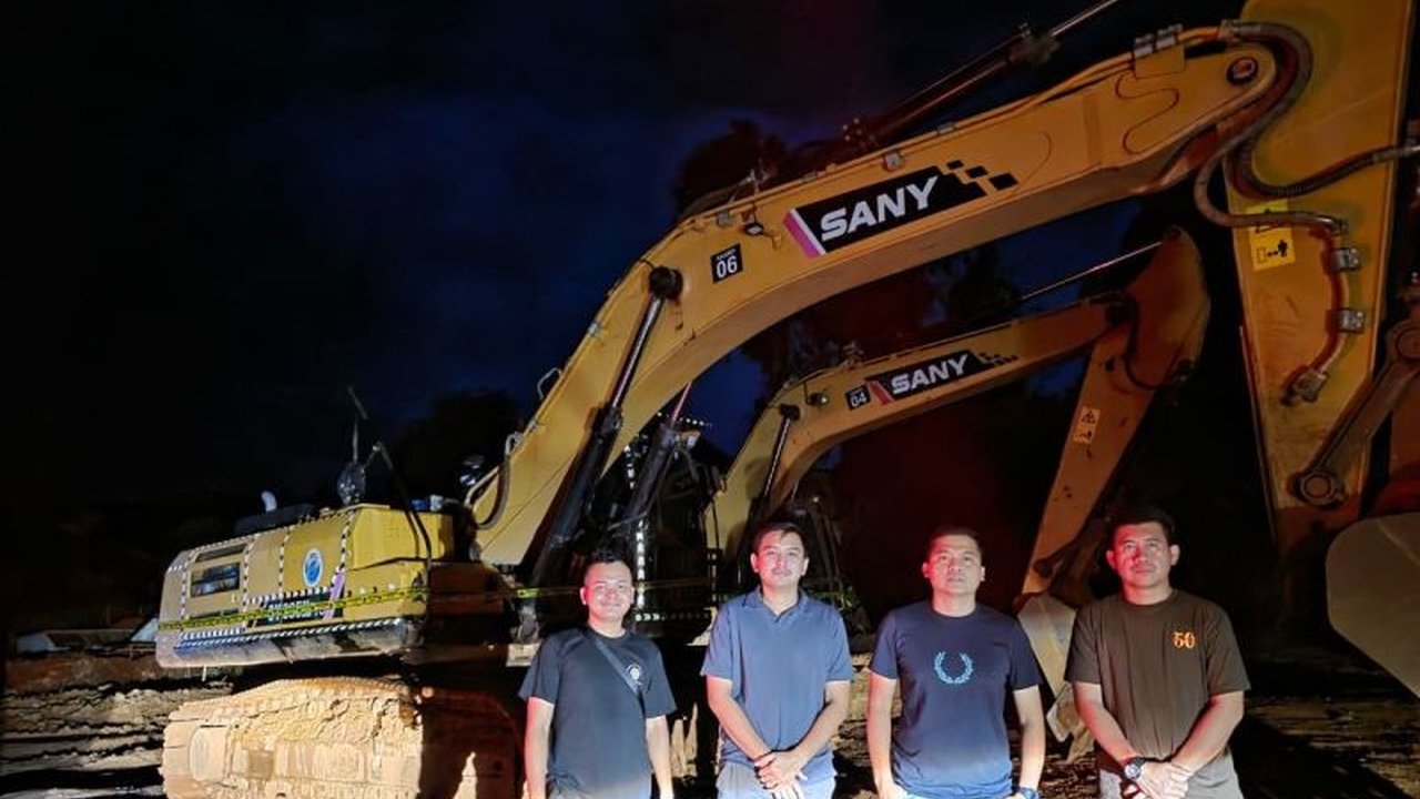 Bareskrim Polri telah menetapkan dua tersangka terkait aktivitas tambang ilegal nikel Masempo Dalle di Konawe Utara, Sulawesi Tenggara, menyusul temuan penambangan tanpa izin yang merugikan negara dan lingkungan.