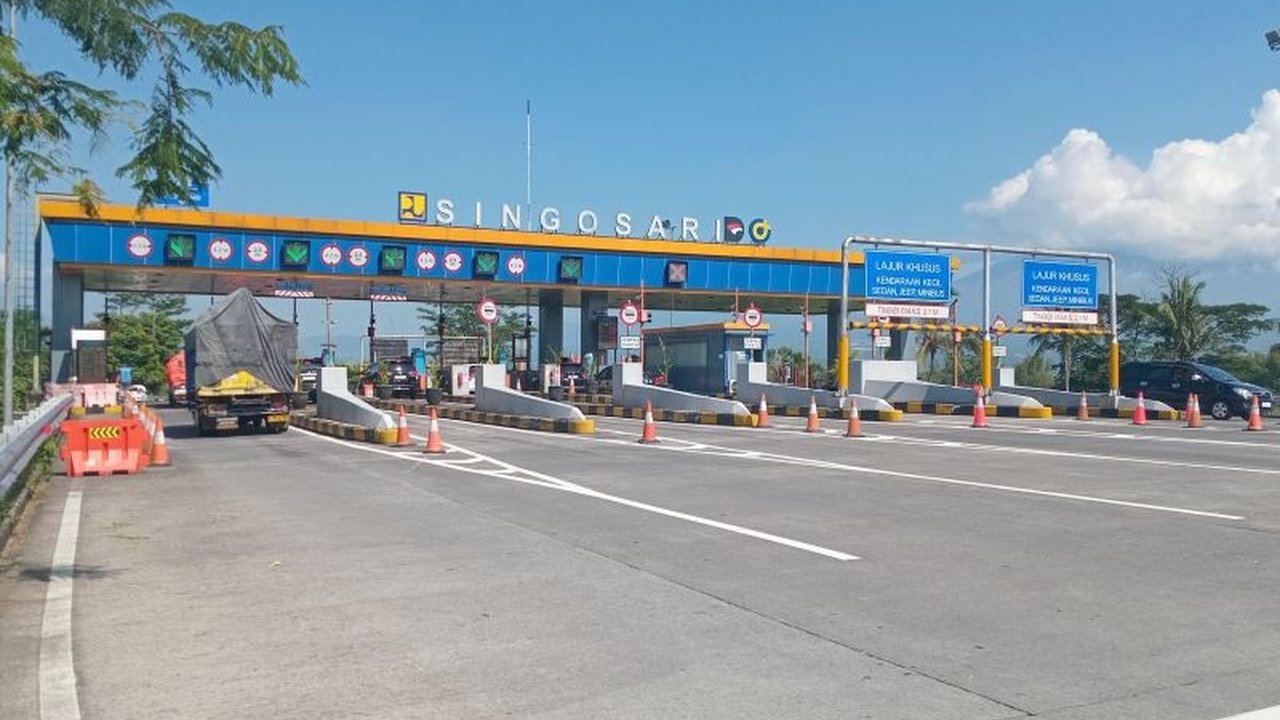 PT Jasamarga Pandaan Malang (JPM) memastikan seluruh layanan di ruas Tol Pandaan-Malang siap beroperasi maksimal untuk arus mudik Lebaran 2026, menjamin kenyamanan dan keamanan pemudik.