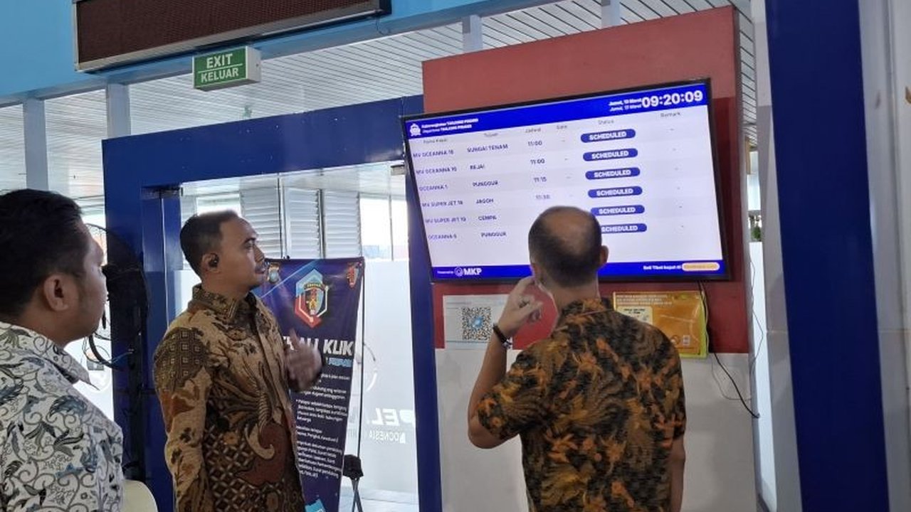 KSOP Tanjungpinang telah menyiapkan 42 kapal cepat dan armada lainnya untuk mengantisipasi lonjakan pemudik Lebaran 2026 di Pelabuhan Sri Bintan Pura, memprediksi kenaikan jumlah penumpang signifikan.
