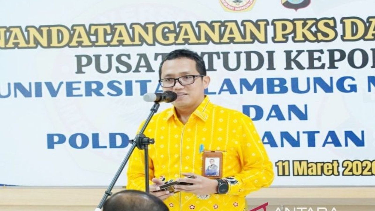Sebanyak 12 dosen Universitas Lambung Mangkurat (ULM) berhasil meraih pendanaan penelitian multitahun lanjutan dari Kemdiktisaintek, menunjukkan kualitas riset yang terus meningkat di ULM.