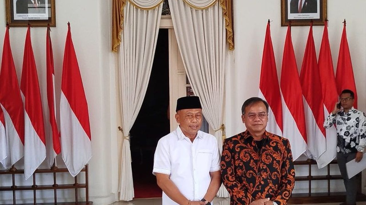 Staf Khusus Wapres RI Suwardi dorong Pemkab Ponorogo perkuat ekonomi kreatif dan budaya, soroti pembangunan Monumen Reog Ponorogo setinggi 126 meter. Akankah jadi ikon nasional?