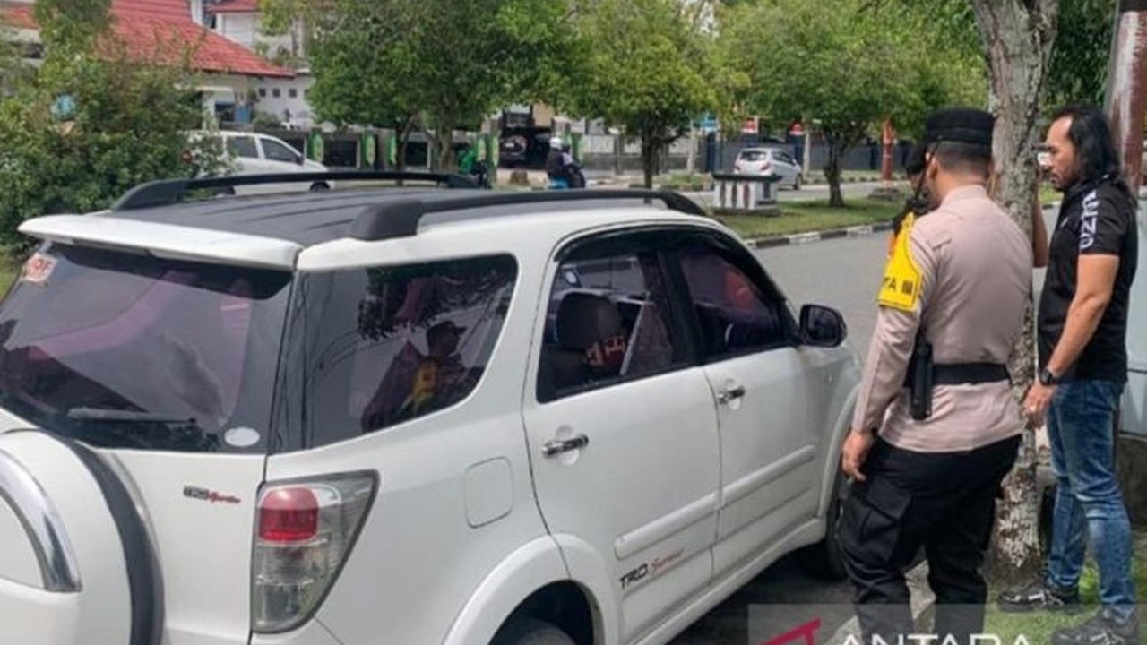 Jelang Idul Fitri 2026, Polresta Palangka Raya perketat Pengamanan Idul Fitri Palangka Raya di berbagai wilayah, termasuk antisipasi kejahatan pecah kaca yang marak terjadi.