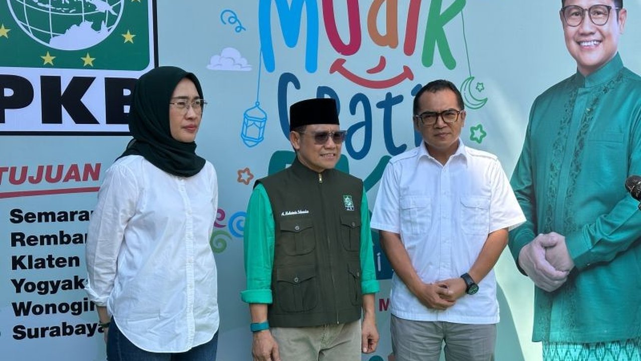 Ketua Umum PKB, Abdul Muhaimin Iskandar, mengingatkan keras kepala daerah dari partainya untuk tidak terlibat korupsi, menyusul penangkapan Bupati Cilacap oleh KPK.
