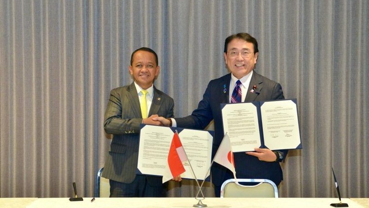 Indonesia dan Jepang sepakati kerja sama mineral kritis dan energi nuklir dalam upaya memperkuat ketahanan energi serta rantai pasok global yang lebih andal.