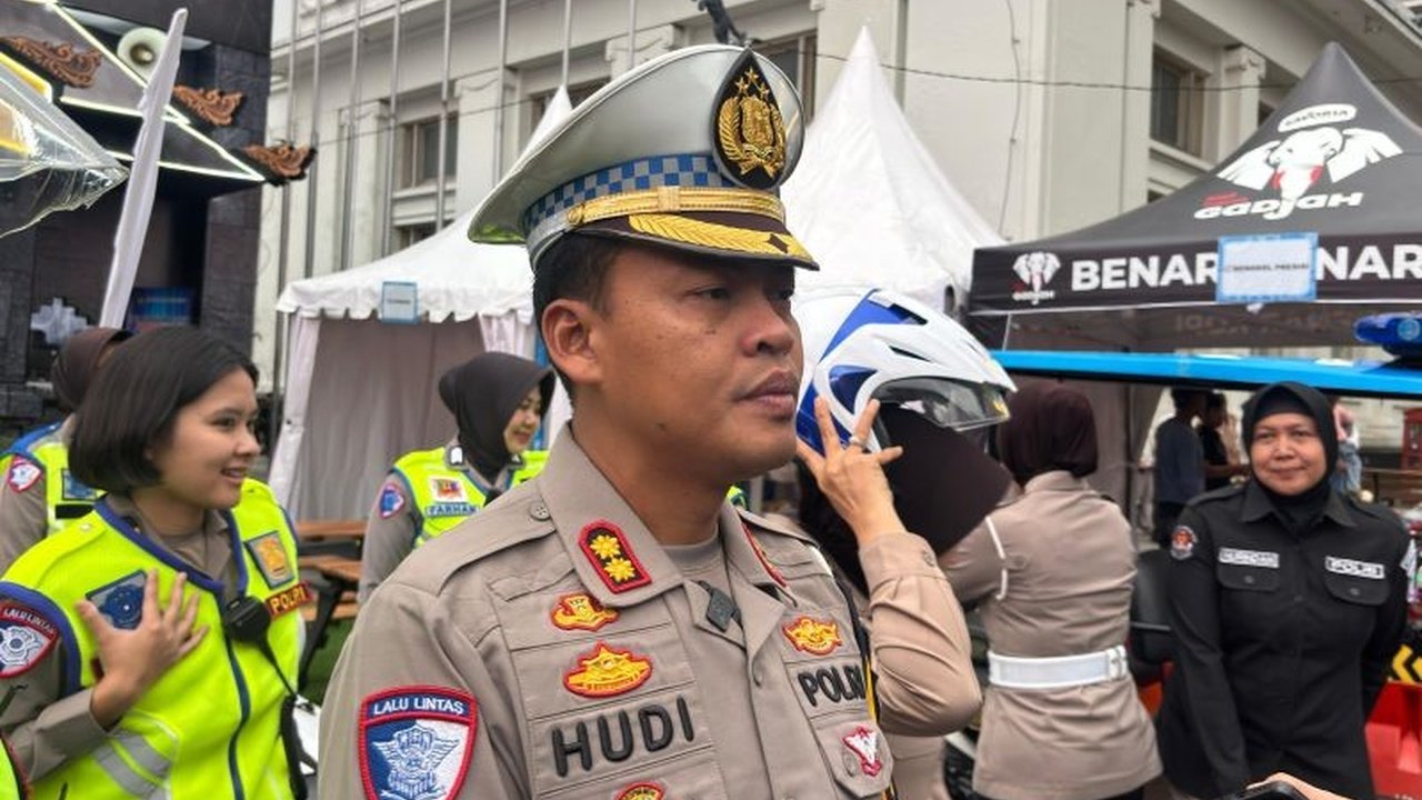 Polrestabes Bandung melaporkan arus mudik Lebaran Bandung pada H-6 masih normal, belum ada peningkatan signifikan kendaraan masuk kota, namun puncak kepadatan diprediksi usai Idul Fitri.