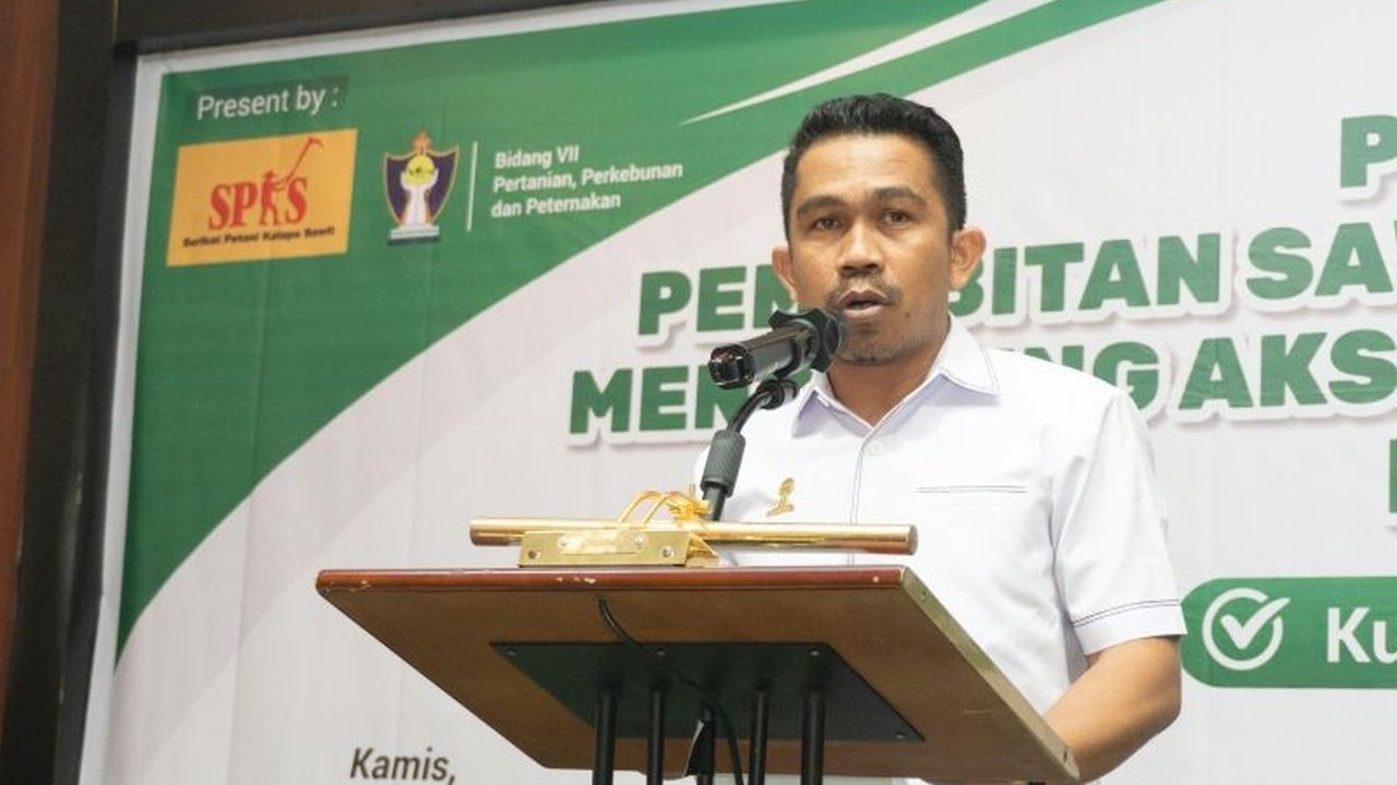 Serikat Petani Kelapa Sawit (SPKS) mendesak Menteri Keuangan Purbaya Yudhi Sadewa meninjau ulang kenaikan tarif pungutan ekspor CPO menjadi 12,5%, khawatir memberatkan petani dan menekan harga TBS.