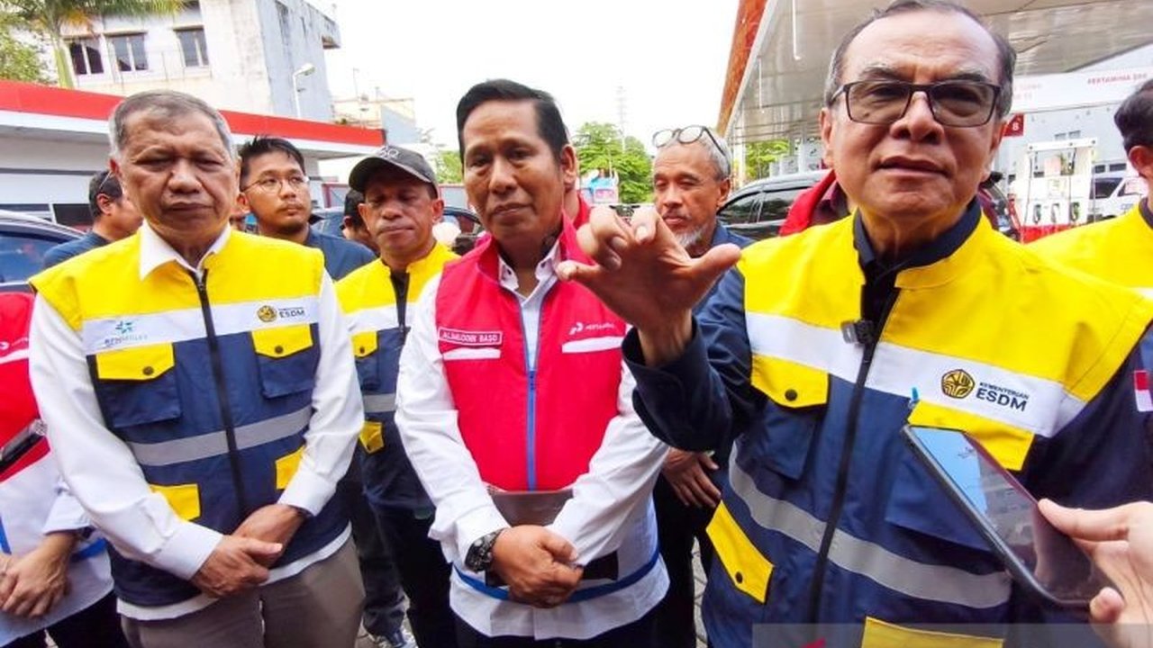 Pertamina Patra Niaga bersama Kementerian ESDM dan BPH Migas memastikan ketersediaan BBM dan LPG Lebaran Idul Fitri 1447 H di Sulawesi aman terkendali, menghilangkan kekhawatiran masyarakat.