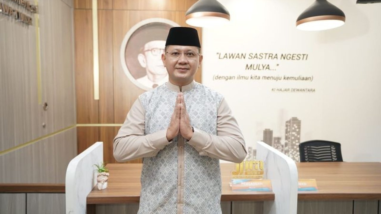 Kepala Dinas Pendidikan Jawa Timur menekankan **Silaturahim Idul Fitri** sebagai kesempatan berharga untuk memperkuat ikatan keluarga serta mempersiapkan diri menghadapi agenda pendidikan pasca-Lebaran.