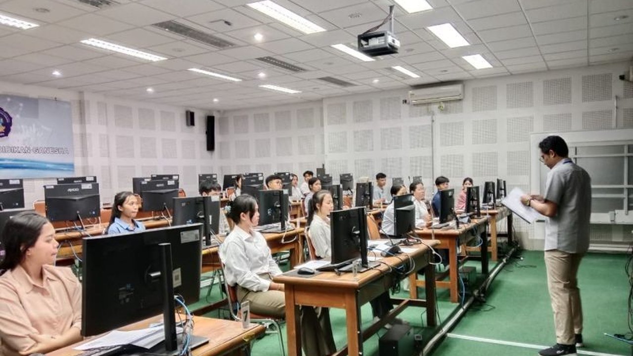 Universitas Pendidikan Ganesha (Undiksha) Singaraja resmi membuka Pendaftaran SNBT Undiksha 2026, memberikan kesempatan emas bagi lulusan SMA/SMK/MA untuk meraih bangku perguruan tinggi negeri melalui jalur tes.