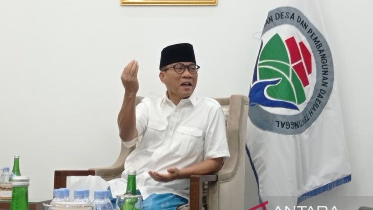 Menteri Yandri Susanto menyerukan agar momentum Mudik Lebaran dimanfaatkan pemudik untuk menggerakkan roda perekonomian dan pembangunan desa secara berkelanjutan.