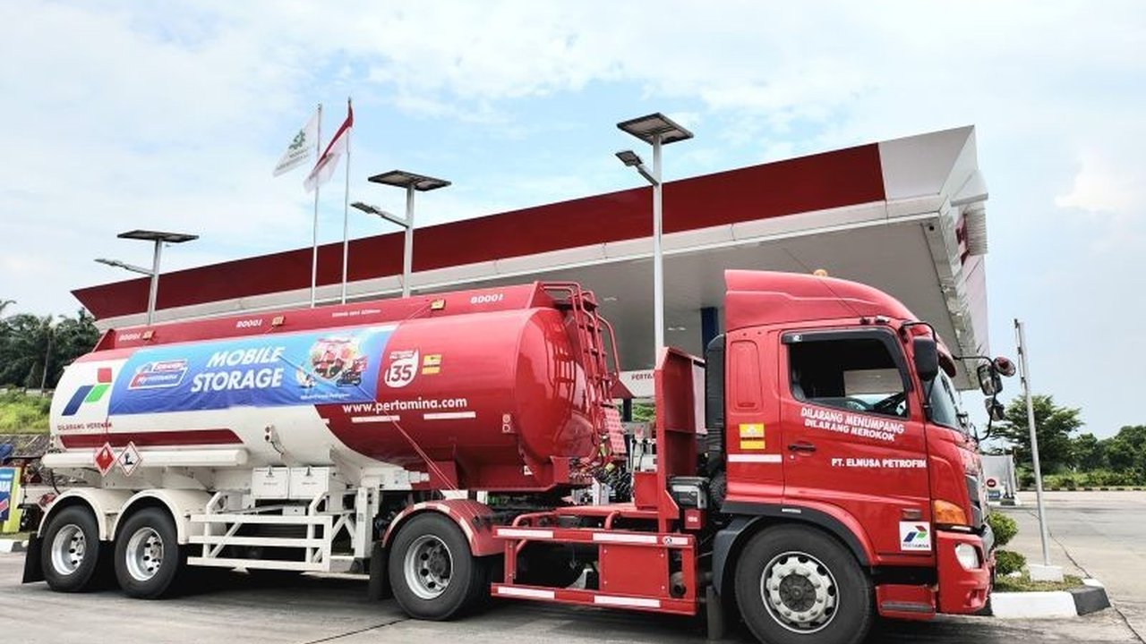 Pertamina Patra Niaga Regional Sumbagsel menjamin Pasokan Energi Lebaran di Sumatera Bagian Selatan tetap aman dan tersedia menjelang Hari Raya Idul Fitri 1447 H. Simak langkah antisipatifnya.