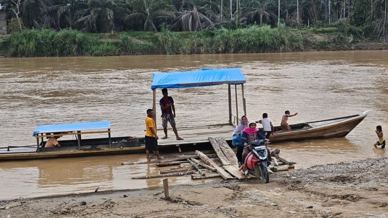Warga penyintas bencana Aceh Tamiang berencana membersihkan lahan perkebunan mereka setelah Idul Fitri 1447 H. Langkah ini menjadi upaya penting untuk memulihkan mata pencarian dan membangkitkan kembali ekonomi lokal pasca-banjir.
