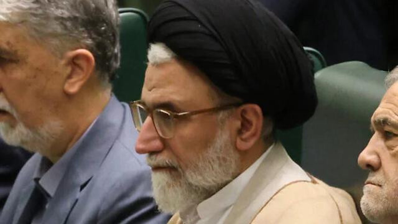 Menteri Intelijen Iran Esmaeil Khatib. (Dok. AFP)