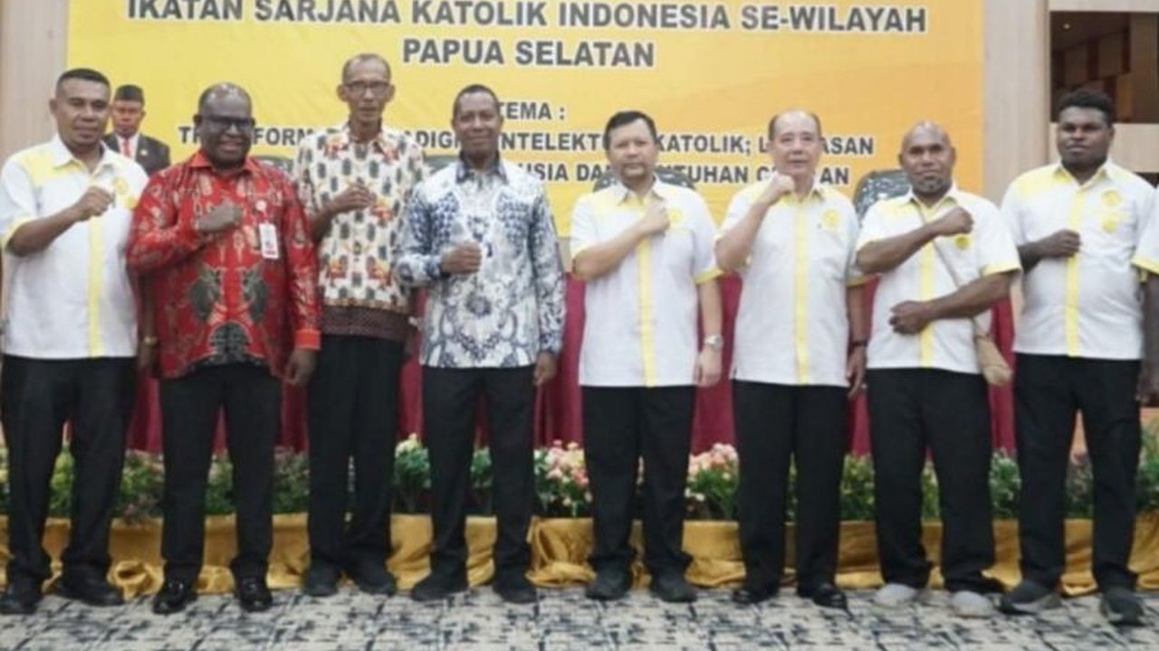 Pemerintah Provinsi Papua Selatan meminta Ikatan Sarjana Katolik Indonesia (ISKA) memberikan kontribusi nyata bagi kemajuan daerah. Simak peran strategis ISKA Papua Selatan dalam pembangunan.