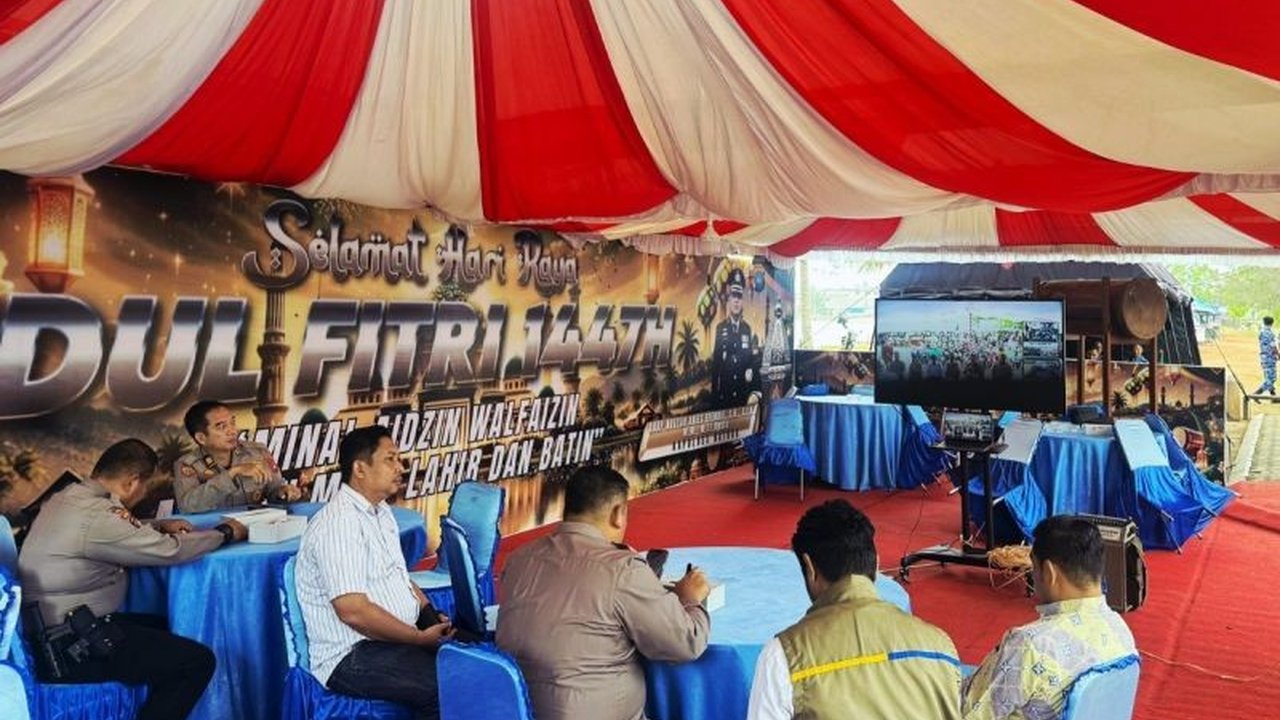 Dinas Kesehatan Natuna menyiagakan tenaga medis di belasan posko pelayanan mudik Lebaran 1447 H. Langkah ini guna memastikan kesehatan pemudik tetap terjaga dan arus balik berjalan lancar.