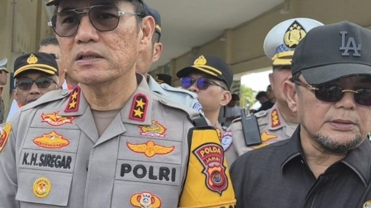 Kepolisian Daerah Jambi mengambil langkah tegas dengan memperketat pengawasan distribusi BBM, menyusul keluhan masyarakat terkait antrean panjang dan potensi gangguan stok.