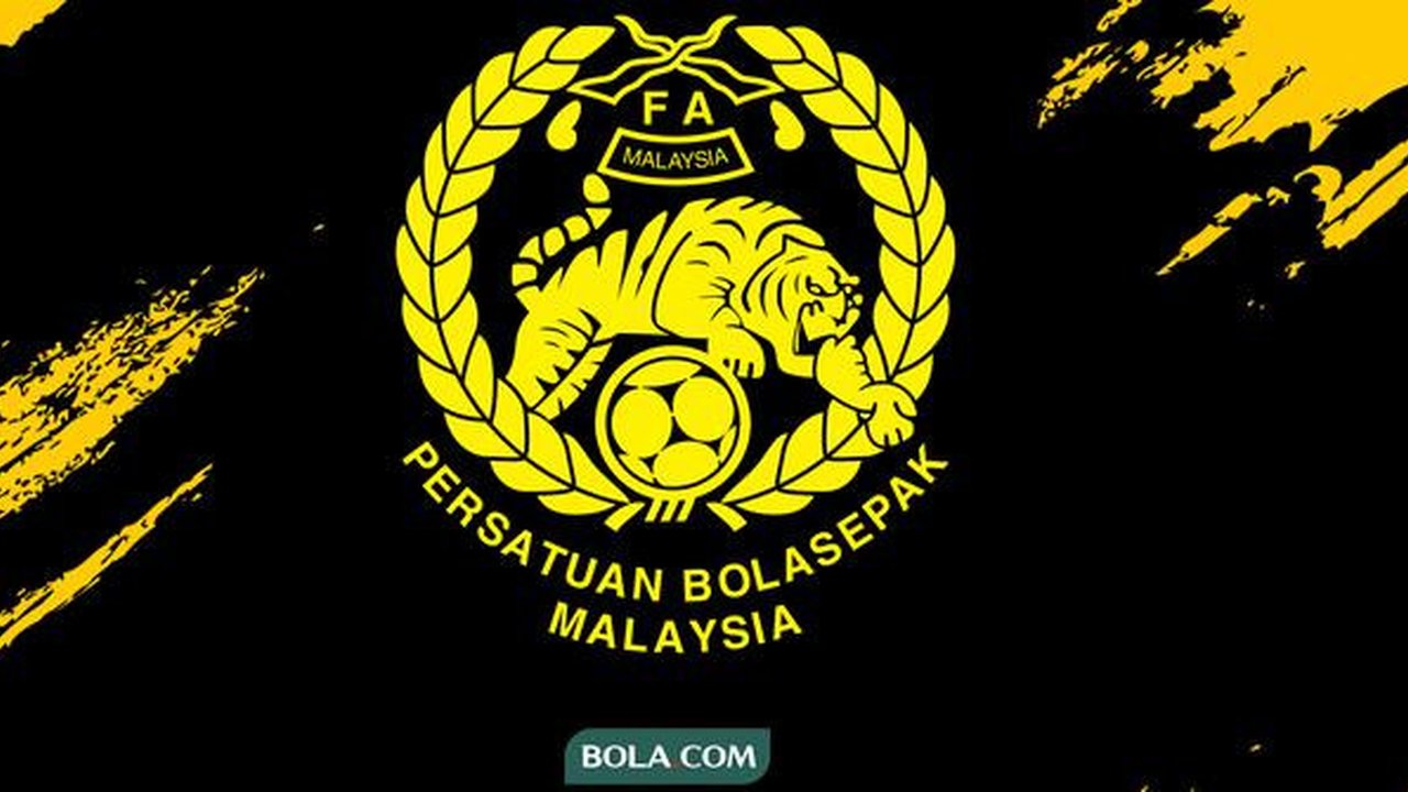 FAM Malaysia logo. (Bola.com/Wiwig Prayugi)