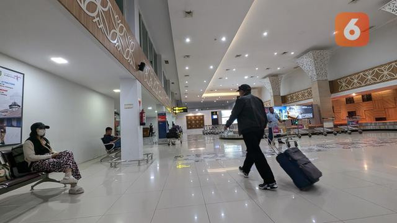 Ilustrasi Program Mudik Inklusi Ramah Disabilitas 2025, Kemenhub Berangkatkan 31 Difabel Lewat Jalur Udara. Foto: Liputan6.com/Ade Nasihudin.